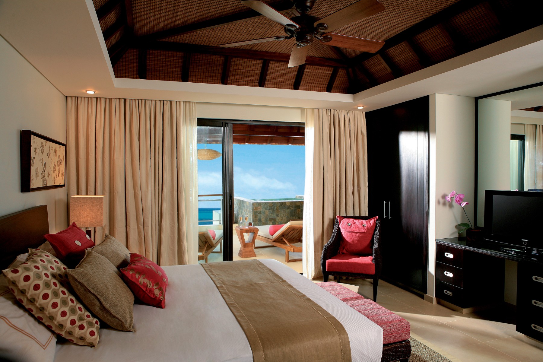 Suite Vue Mer